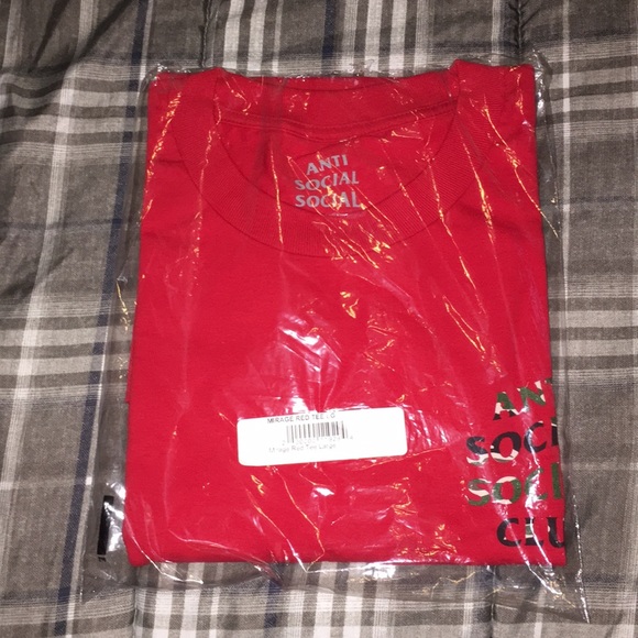 Anti Social Social Club Other - ASSC TEE